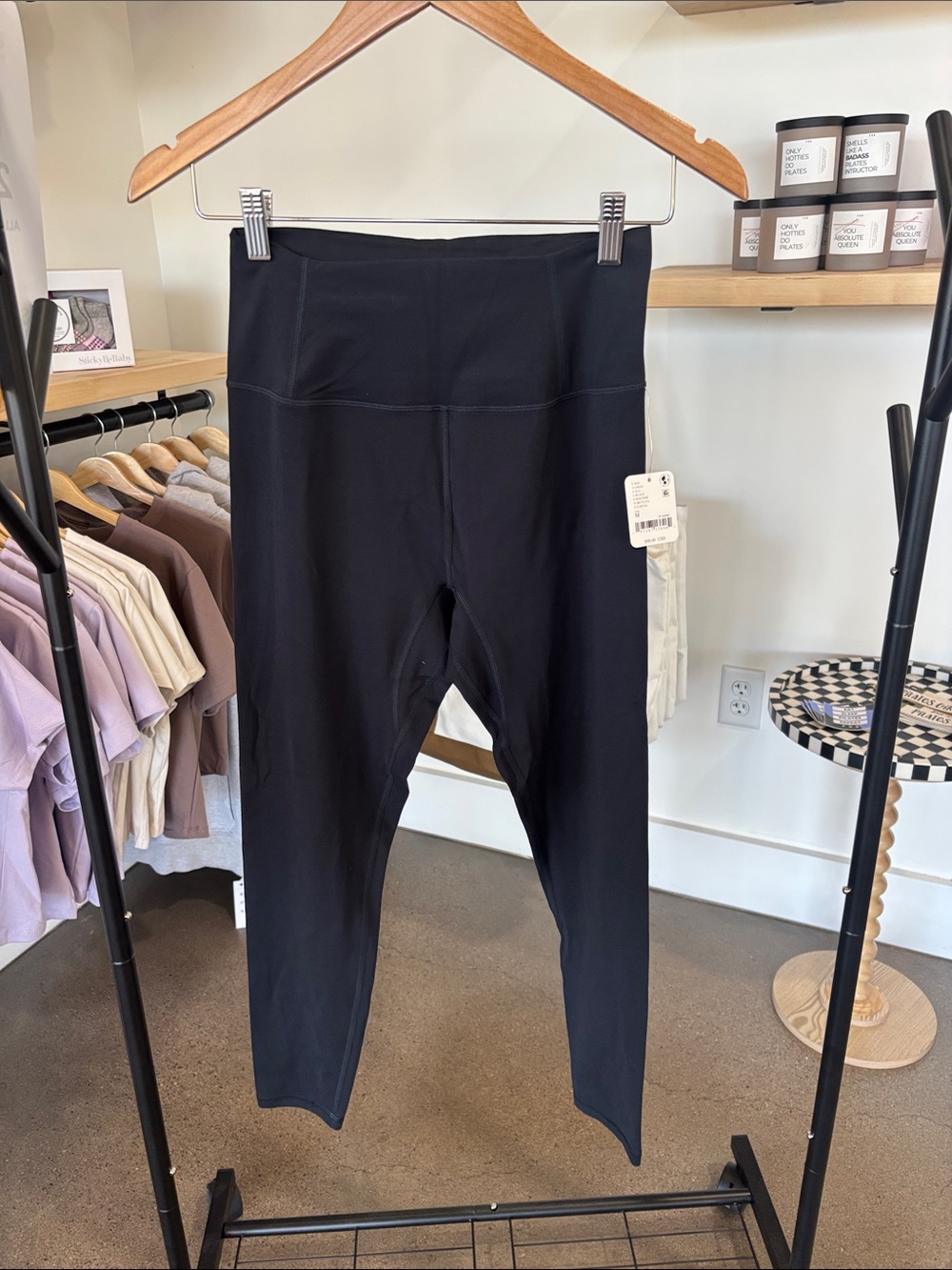 FP Movement by Free People Black High-Waist Leggings